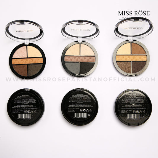 Miss Rose Makeup