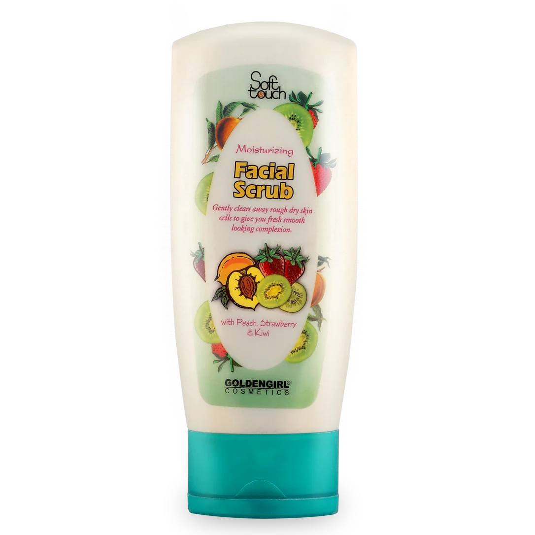 Soft Touch Facial Scrub 250ml