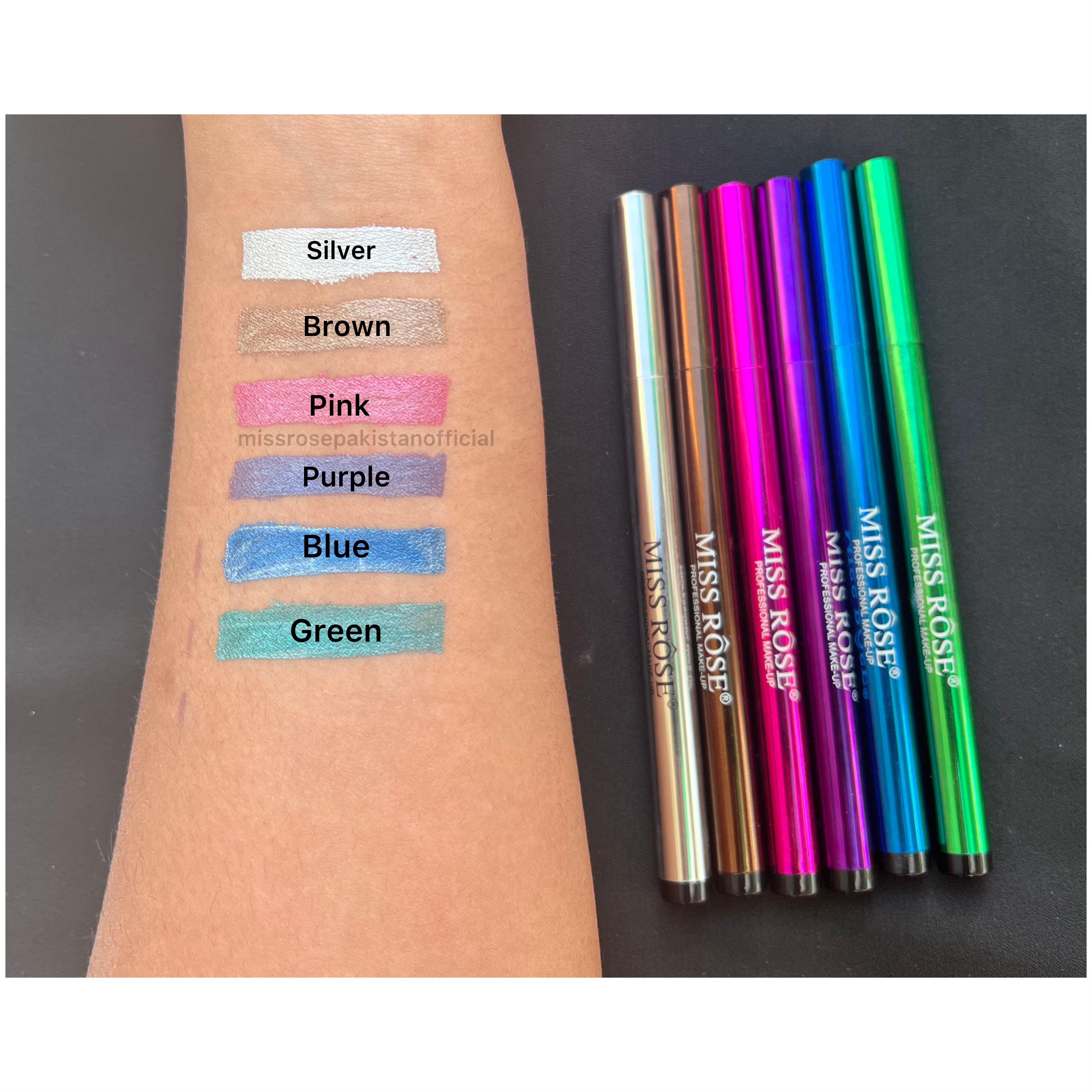 Miss Rose Eyeliner