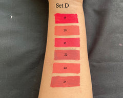 Matte Gloss - Square