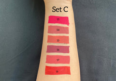 miss rose lip gloss shades