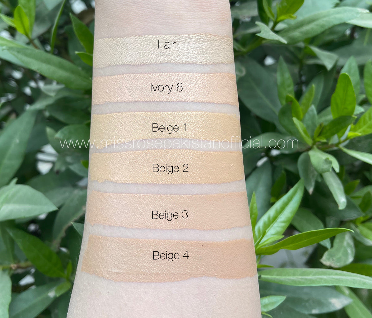 Foundation price