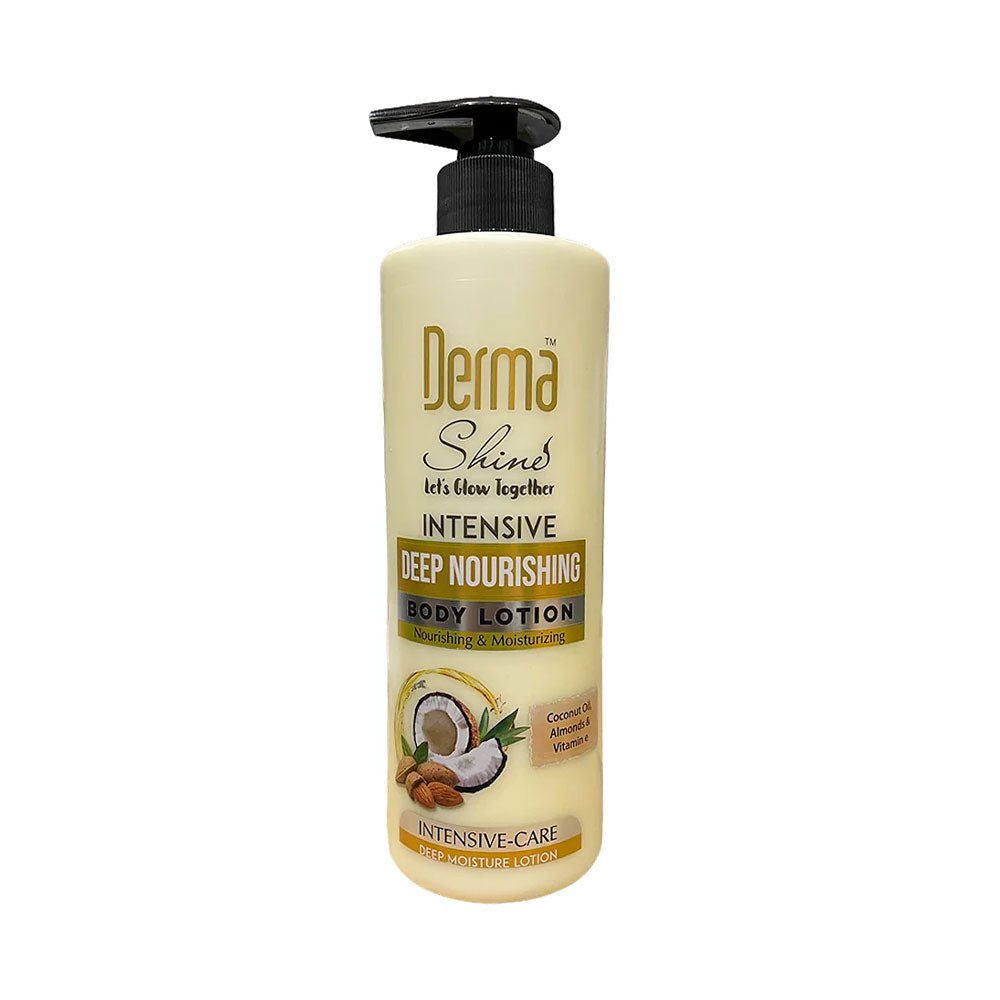 Intensive Deep Nourishing Body Lotion