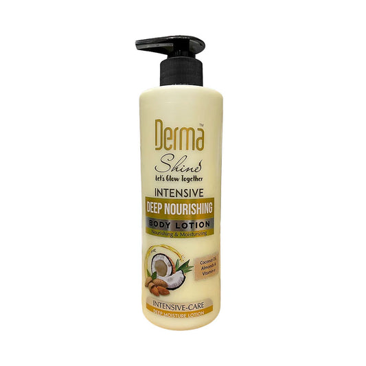 Intensive Deep Nourishing Body Lotion