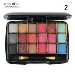 Eyeshadow Palette