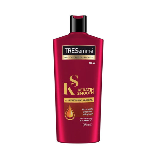 TRESemme Keratin Smooth Shampoo, 170ml