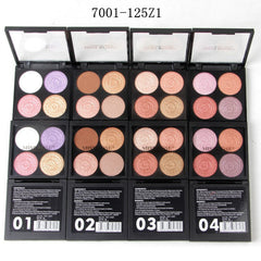 Miss RoseHighlighter Palette