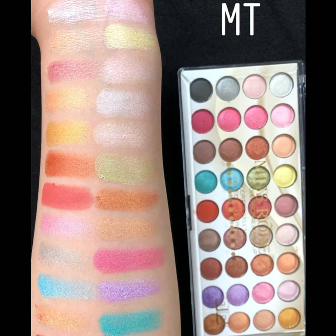 best makeup shades