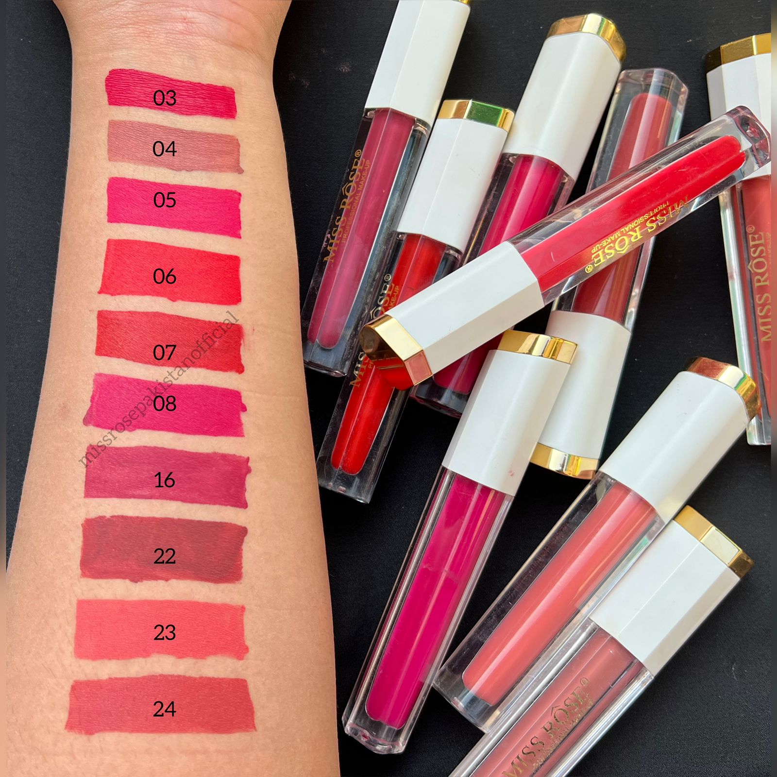 MissRose Lip Gloss