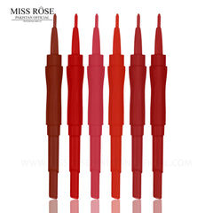 2 in 1 Combination Lipstick + Lipliner