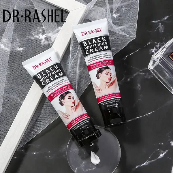 Whitening cream for body