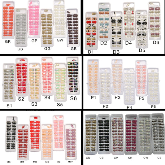 fake nail price