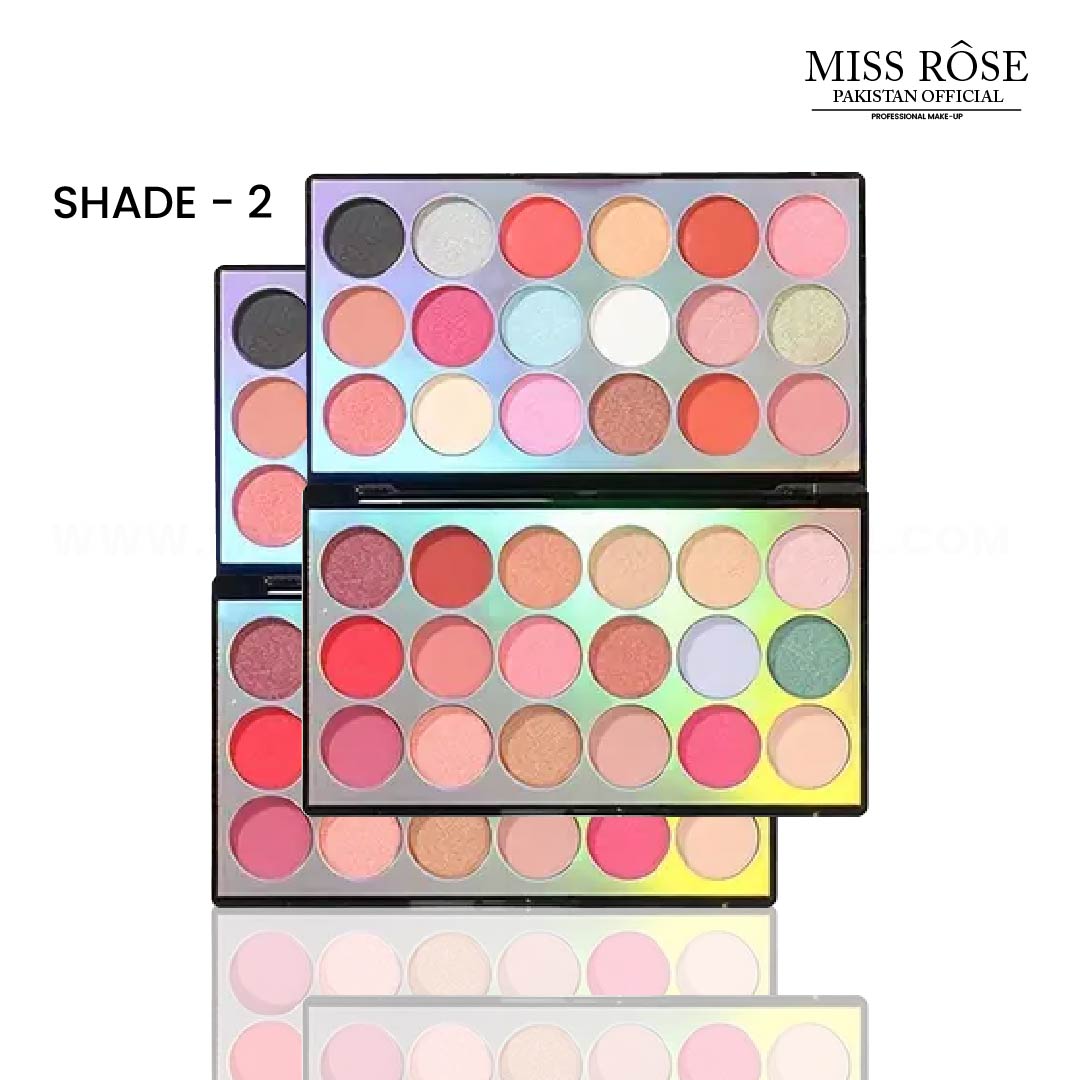 Miss Rose makeup